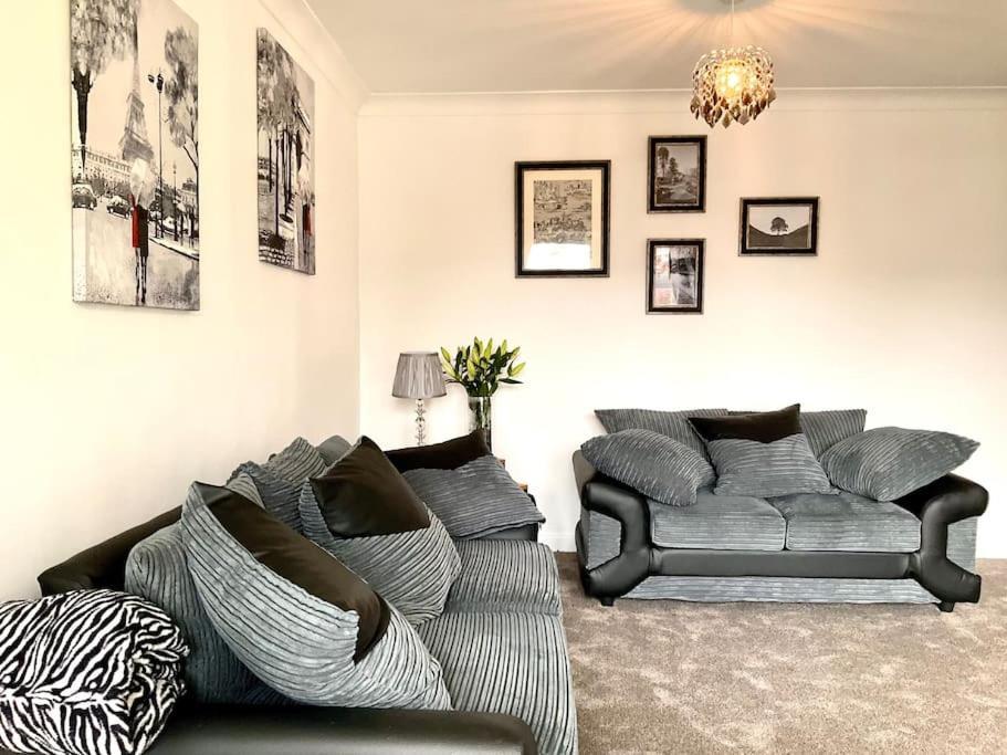 Morpeth Apartment Bagian luar foto
