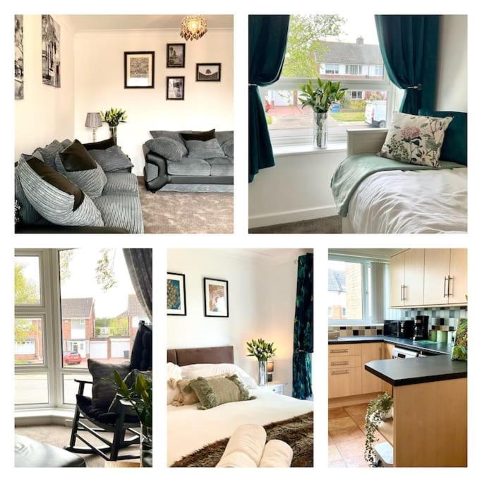 Morpeth Apartment Bagian luar foto