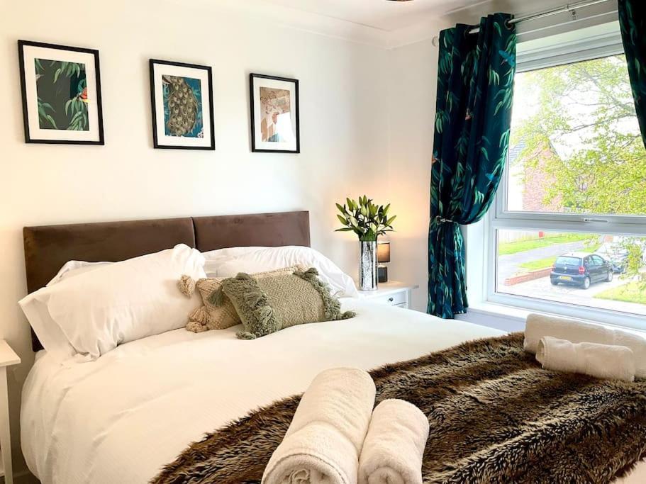 Morpeth Apartment Bagian luar foto